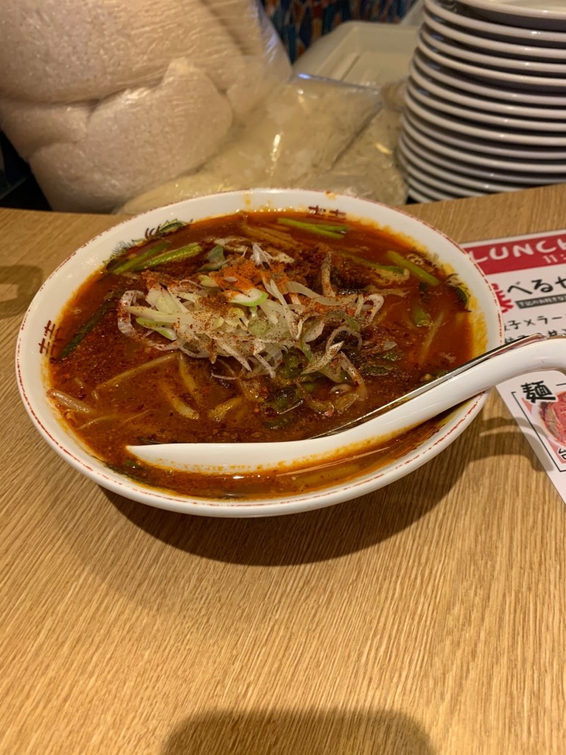 台湾ラーメン 5辛