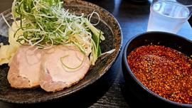 広島つけ麺 10  大辛