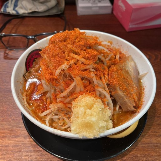 辛ラーメン 激辛