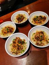 幻の屋台式担担麺