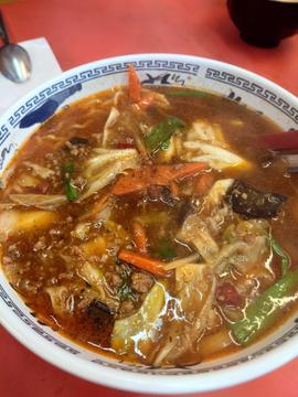赤鬼ラーメン