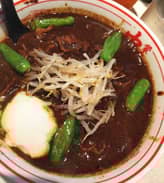 和風黒北極 辛さ3倍