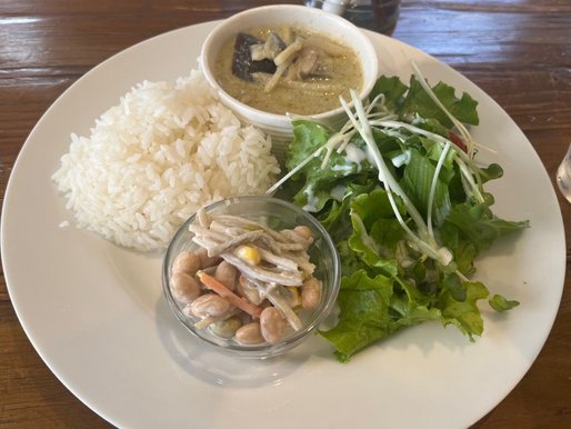 タイカレー
