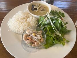 タイカレー