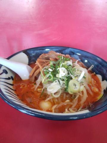辛味噌ラーメン