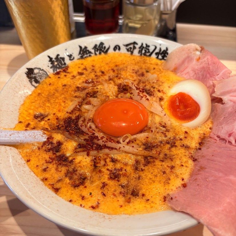 四川麻辣 鶏白湯