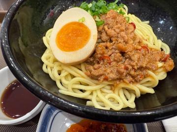 肉味噌まぜ麺