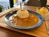 とろとろ牛すじカレー