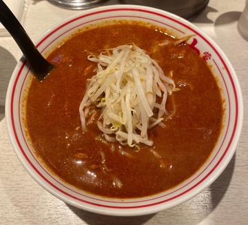 北極ラーメン （辛さ=9）の10倍