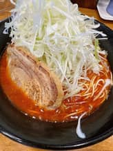 極辛ネギラーメン 特辛