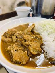 スパイス チキンカレー普通 特になし
