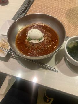 ビビン冷麺