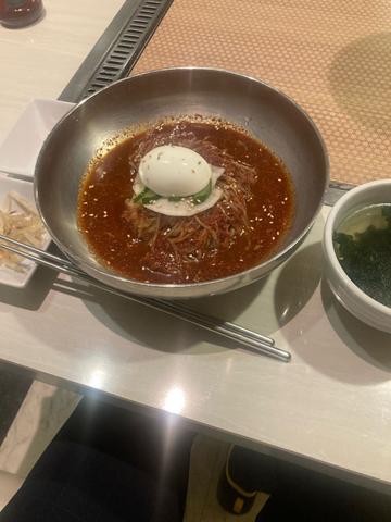 ビビン冷麺