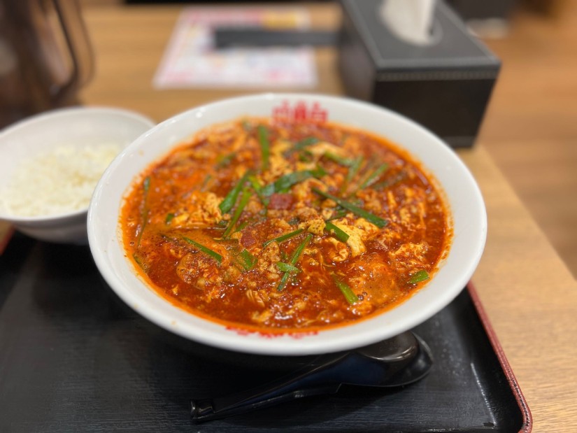 トマト辛麺(こんにゃく麺) 15辛