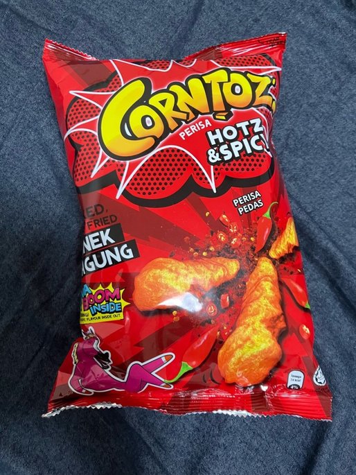 Corntoz Hotz & Spicy