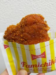 ファミチキ 甘辛味