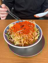 辛激タンメン 3辛