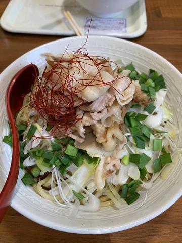 麻辣まぜそば