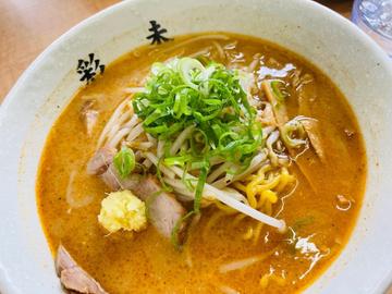 辛味噌らーめん