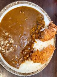 手仕込ささみカツ あさりカレー 10辛