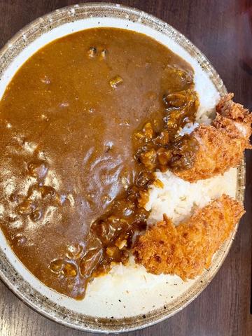 手仕込ささみカツ あさりカレー 10辛