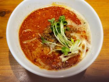 担々麺