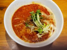 担々麺