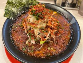辛みそラーメン その先(辛さ2倍）