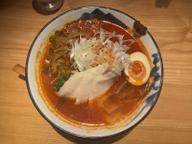 冷やし柚子辛紅らーめん4丁目