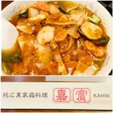海鮮タンメン(辛口)