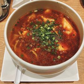 特性麻婆麺 3辛