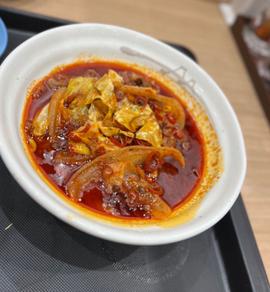 水煮牛肉