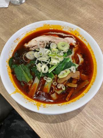 激辛麻辣麺 激辛