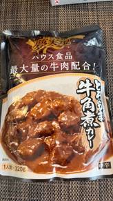 とろうま牛角煮カレー