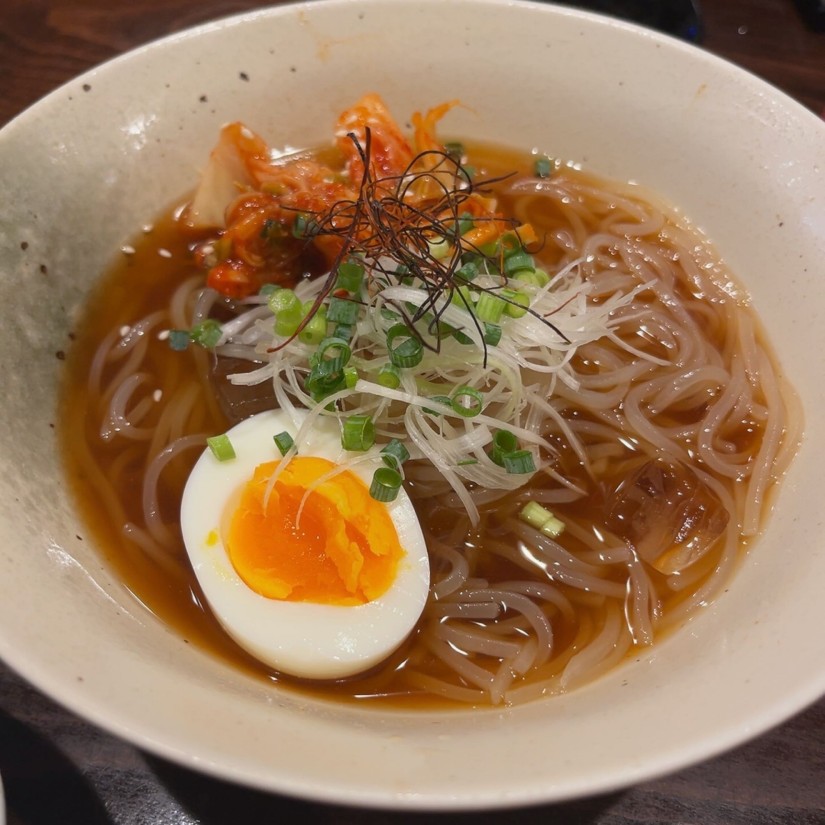 Jamming特製 盛岡冷麺 7辛