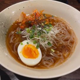 Jamming特製 盛岡冷麺 7辛