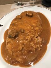 インデアンカレー