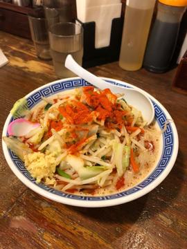 激辛タンメン