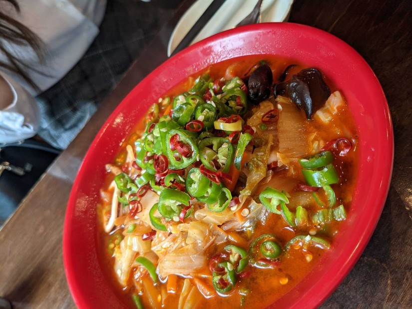 コチュチャンポン