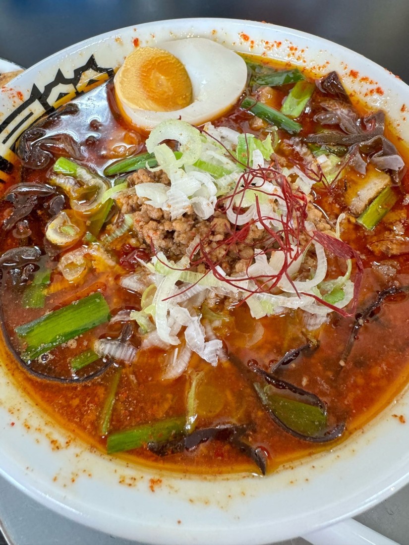 台湾ラーメン ３辛