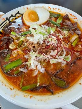 台湾ラーメン 3辛