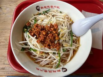 辛肉麺
