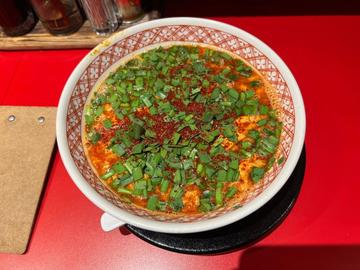 辛麺 鬼辛
