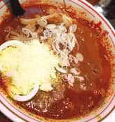 北極インドラーメン 辛さ3倍
