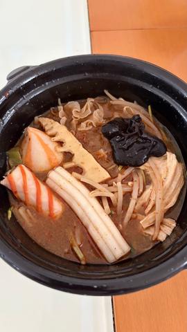 麻辣湯 3辛