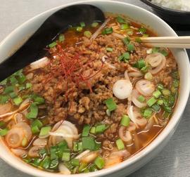 台湾ラーメン 大辛