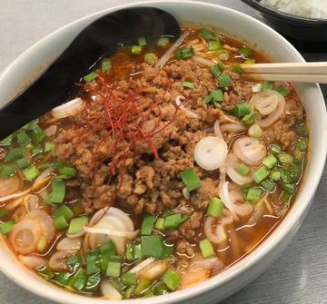 台湾ラーメン 大辛