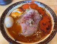 味玉100年辛味噌らぁめん 5辛