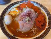味玉100年辛味噌らぁめん 5辛