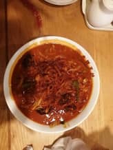 ちゃんぽん 5辛